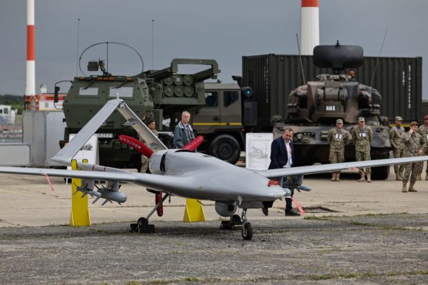 Tehnologie militară de top, la București. Ce pot vedea românii la expoziția BSDA 2026