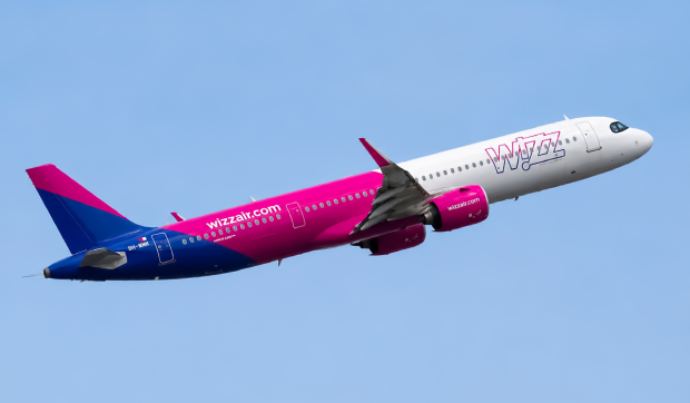 Wizz Air introduce două noi rute de pe Aeroportul Iași. Ce se întâmplă cu zborurile spre Dubai şi Tel Aviv
