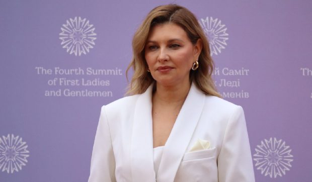 Olena Zelenska se va întâlni cu Mirabela Grădinaru în cadrul vizitei oficiale din România