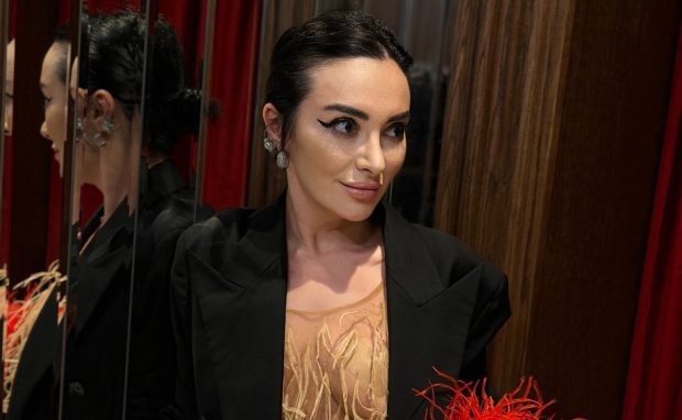 Ana Morodan găsește liniștea la biserică în perioada de pauză anunțată