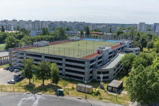 Bucureștiul lansează 1.746 de noi locuri de parcare plătite cu tarife începând de la 5 lei pe oră