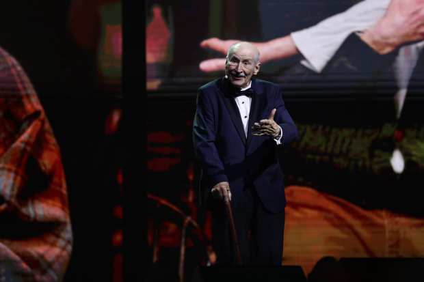 Oleg Victor Rebengiuc, omagiat cu o gală extraordinară la Sala Palatului: „Dincolo de sublim”