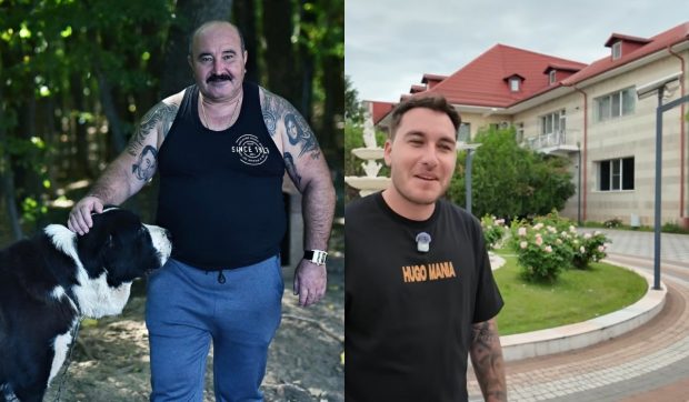 O privire detaliată asupra proprietății lui Nuțu Cămătaru din Ferentari: cai de concurs și animale exotice