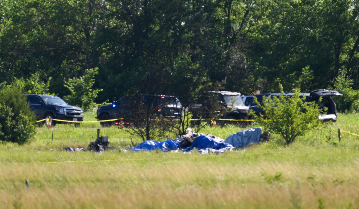 Poza pentru articolul 11 parașutiști au murit împreună cu pilotul avionului din care se pregăteau să sară, în Missouri