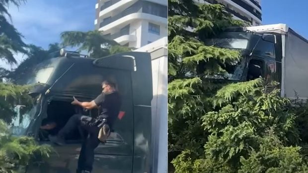 Explicații după intervenția în forță a polițiștilo