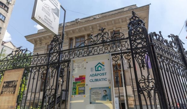 Primăria București pregătește 300 de adăposturi climatice: unde vor fi amenajate și ce pot face locuitorii în zilele caniculare