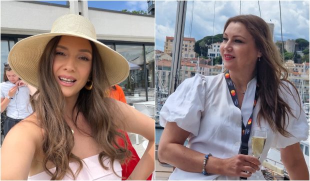 Daniela Nane și Adela Popescu revin pe micile ecrane. Primel
