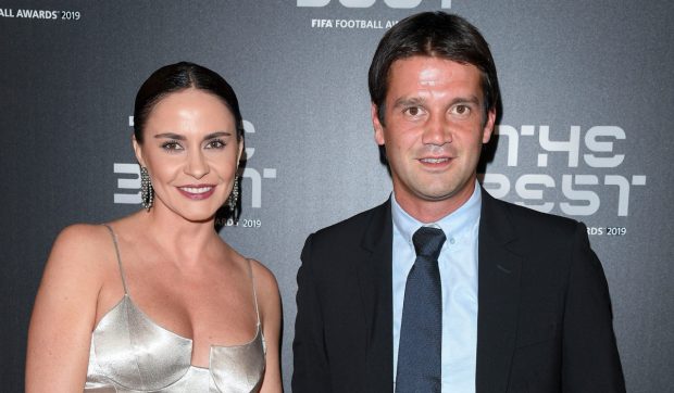 Cum se distrează Adelina și Cristi Chivu pe insula milionari