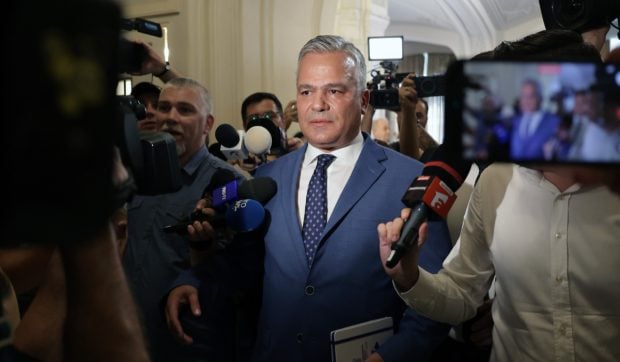 Veștea rămâne în cursa pentru Premier, convins că are susținerea necesară pentru votul din Parlament