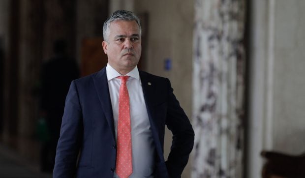 Adrian Veștea răspunde refuzului USR de a susține Guvernul și anunță un plan rapid pentru depășirea impasului