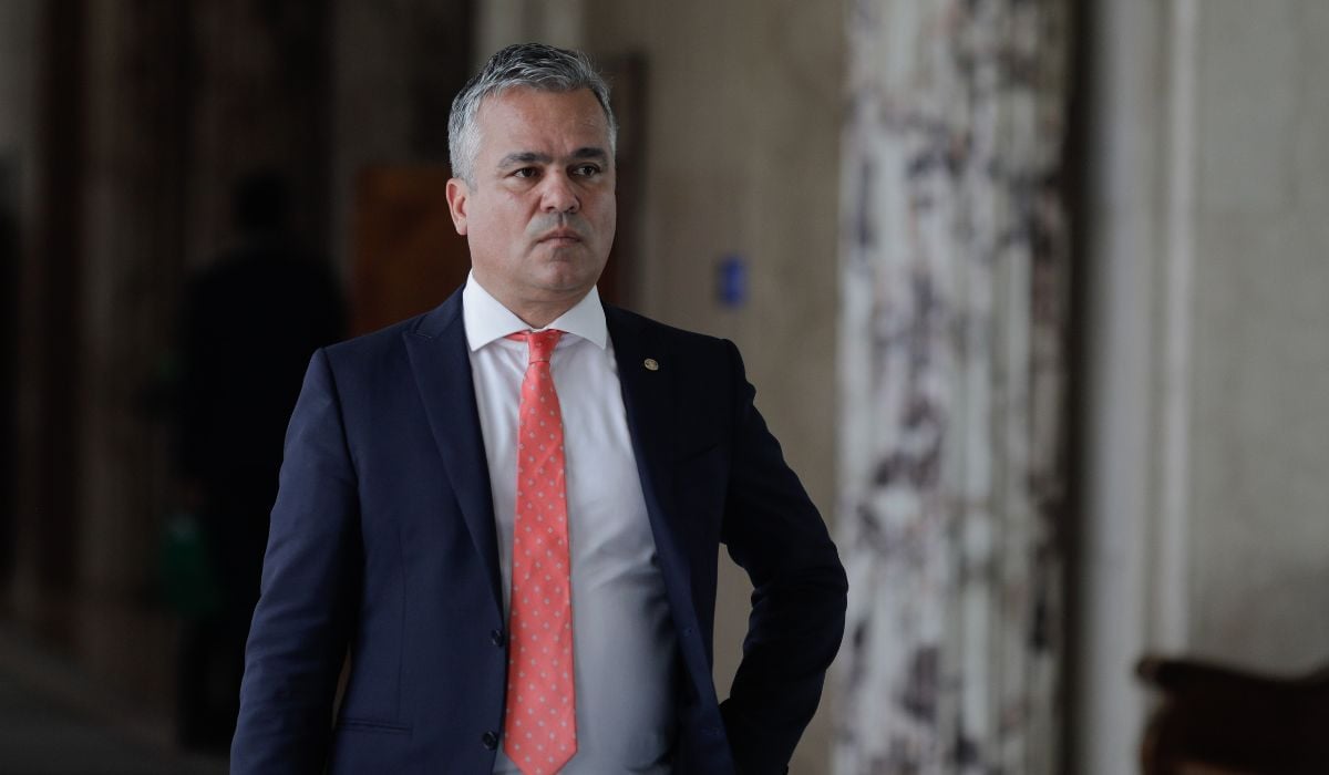 Poza pentru articolul Adrian Veștea s-a răzgândit și nu mai candidează împotriva lui Ilie Bolojan la șefia PNL: „Se instalează dictatura în partid”