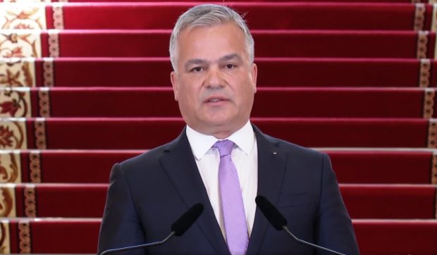 Adrian Veștea: „Cunosc problemele românilor și sunt pregătit să construiesc un guvern al reformelor proeuropene”