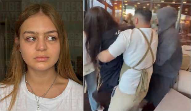 Ana Beregoi dezvăluie detalii despre altercația din Chișinău: „Andreea Bostănică m-a agresat fizic”