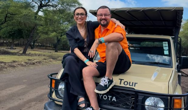 Andra și Cătălin Măruță, Aventuri în Safari cu Familia în Mauritius