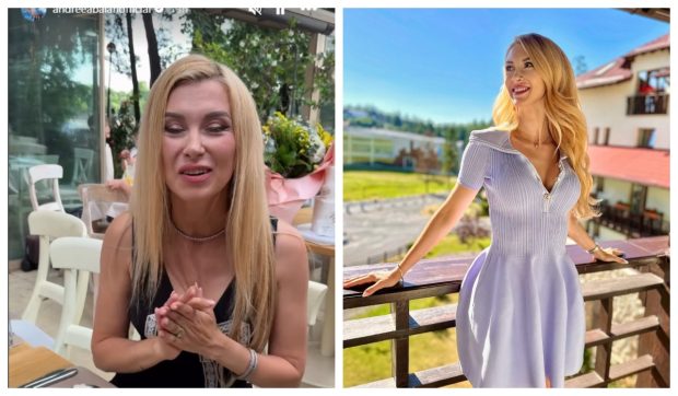 Andreea Bălan a sărbătorit o zi de naștere elegantă: Cum a surprins soțul artistei invitații