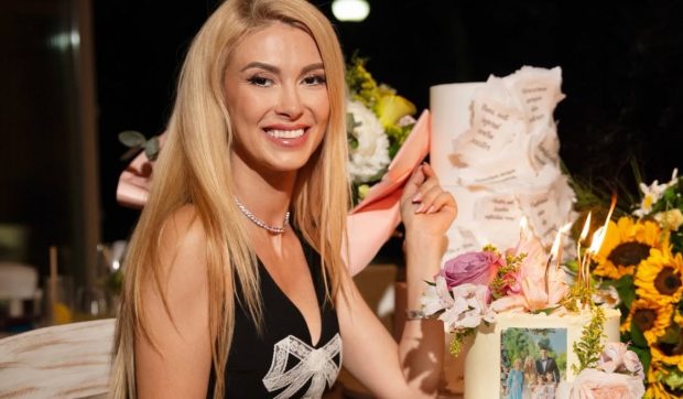 Andreea Bălan celebrează 42 de ani și reflectă asupra transformărilor personale și fericirii în familie