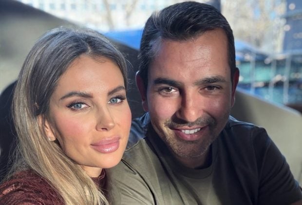Andreea Bănică sărbătorește 18 ani de căsnicie cu Lucian Mitrea: „Am rămas prieteni, familie, acasă”