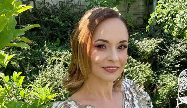 Andreea Marin, imagini în costum de baie la Telega. Cum arată casa de la țară unde se refugiază vedeta: „Locul continuă să fie un dar”