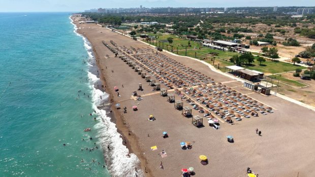 Creștere semnificativă a numărului de turiști români în Turcia în primele luni din 2026