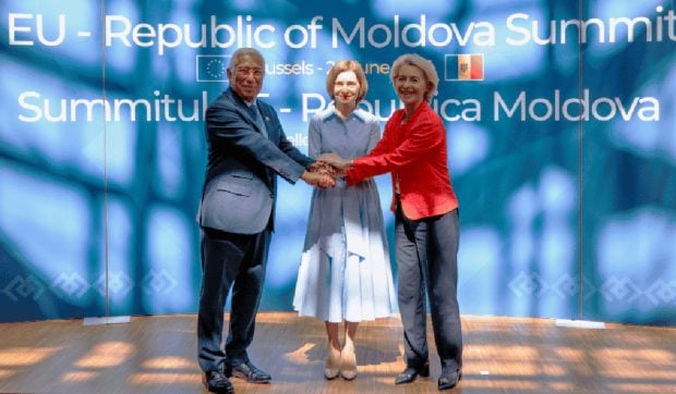 UE sprijină ferm integrarea Republicii Moldova prin noi investiții și angajamente clare
