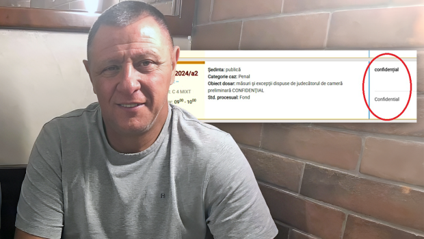 Procesul afaceristului italian acuzat de viol în Bihor, blocat în secret și cu întârzieri prelungite