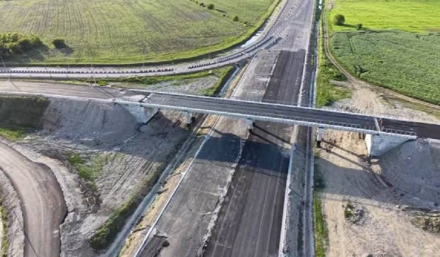 Pe câți kilometri de autostradă se circulă în România în iunie 2026? Ce loturi se deschid în a doua jumătate a anului