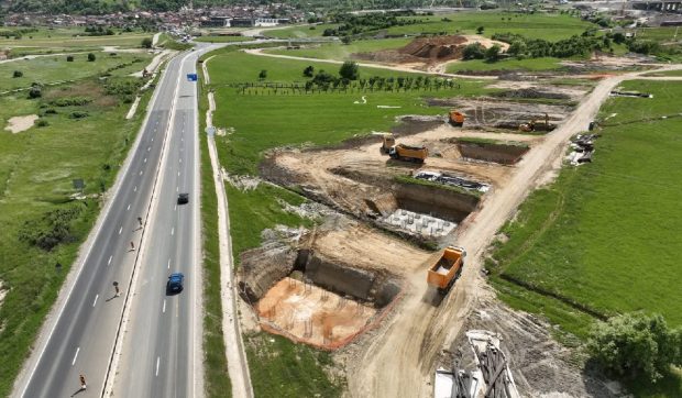Progresul lucrărilor pe Autostrada Sibiu – Făgăraș A13: Detalii despre stadiul celor patru loturi