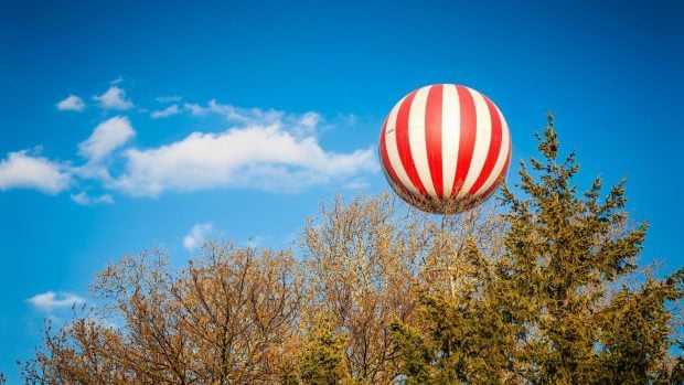 Baloanele explozive de 130 de dolari cu care Ucrai