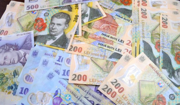BNR lansează noi bancnote cu updated design și semnături pentru toate valorile în circulație
