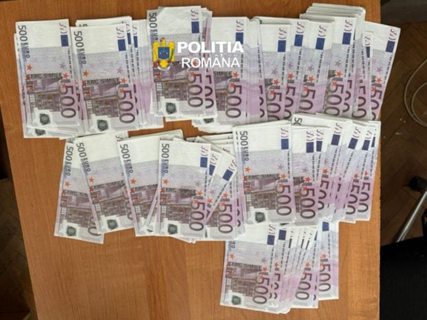 Doi bărbați din Oradea s-au dus la Satu Mare cu 500.000 de e