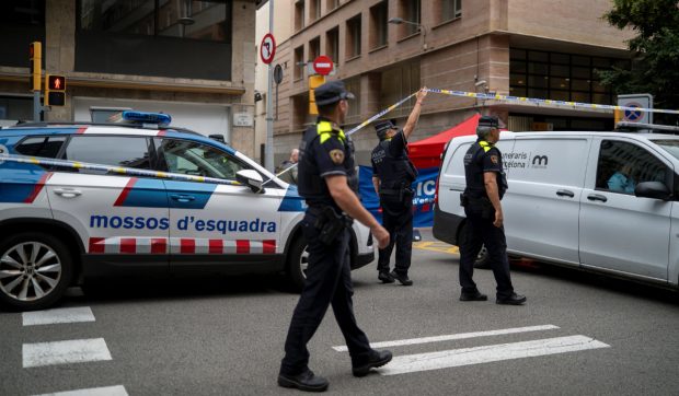 Lider al unei rețele de trafic de cocaină, împușcat mortal pe o stradă aglomerată din Barcelona
