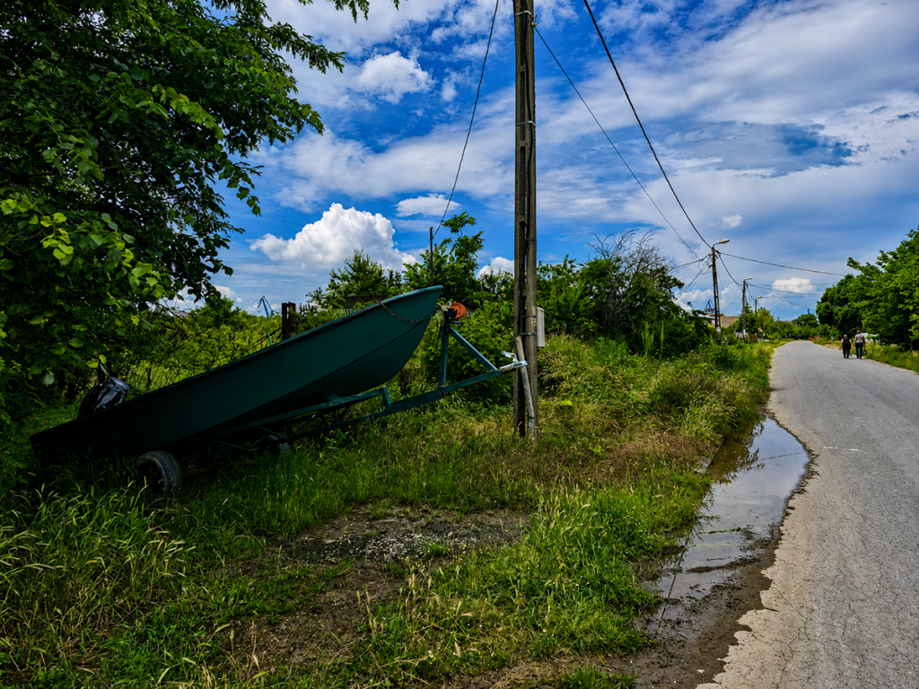 „Insula” din municipiul Tulcea unde trăiesc peste 270 de oameni FOTOREPORTAJ