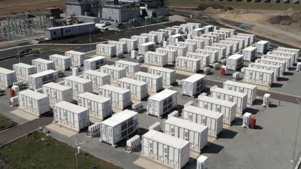 România își crește rapid capacitatea de stocare energetică, atingând noi recorduri