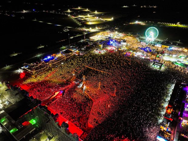 De la Beach, Please! la NIBIRU: BIG Events semnează producți