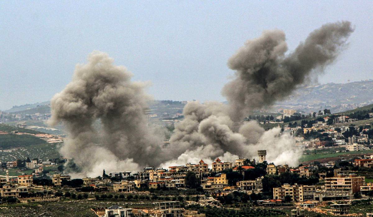 Poza pentru articolul Live Text Război în Iran, ziua 98. Hezbollah respinge categoric armistițiul, în timp ce Israelul bombardează masiv Libanul