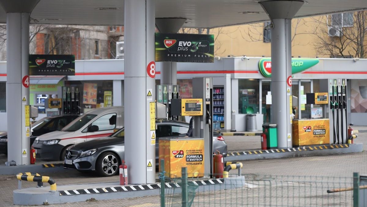 Poza pentru articolul Benzina și motorina s-au ieftinit, sâmbătă, 11 iulie 2026. Cât costă litrul de carburant în București, Iași, Cluj-Napoca, Timișoara și Constanța