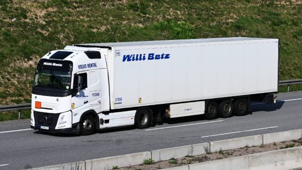 O companie de transport, care avea 8.000 de angajați, din Ge