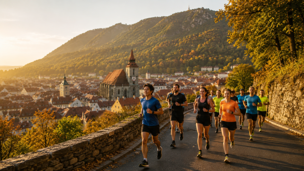 Cluj Running Festival: Victoria africană și provocarea de a crește alergarea de elită în România