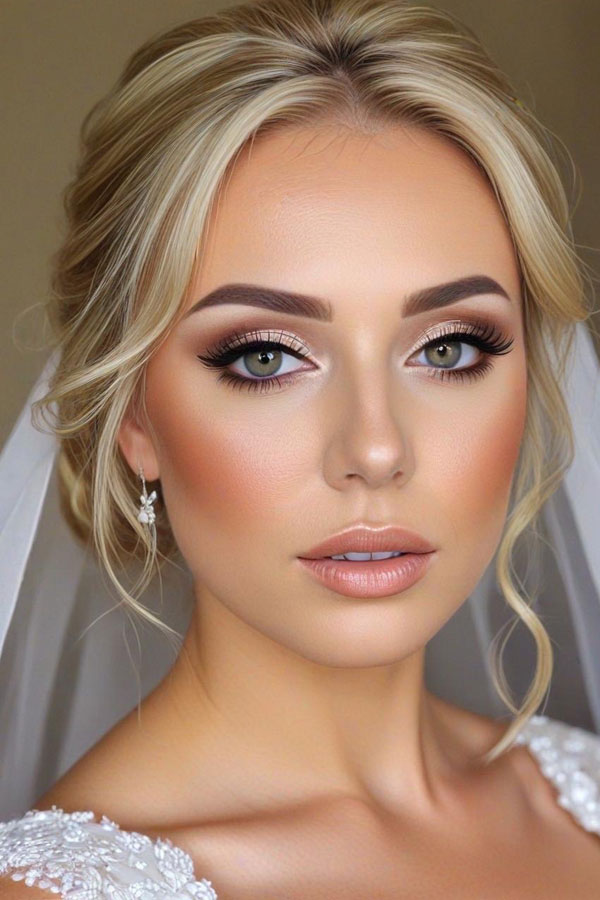 bridal makeup 4
