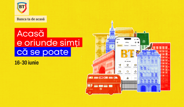 Banca Transilvania lansează prima campanie bancară dedicată exclusiv românilor din străinătate