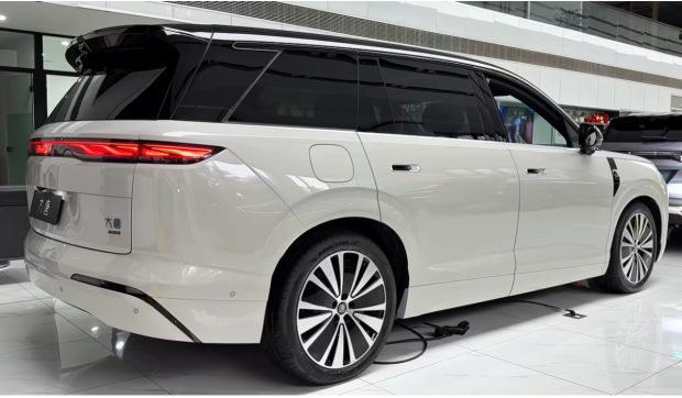BYD Great Tang, SUV-ul electric de lux cu peste 150.000 precomenzi, pregătit să debuteze în Europa până în 2027
