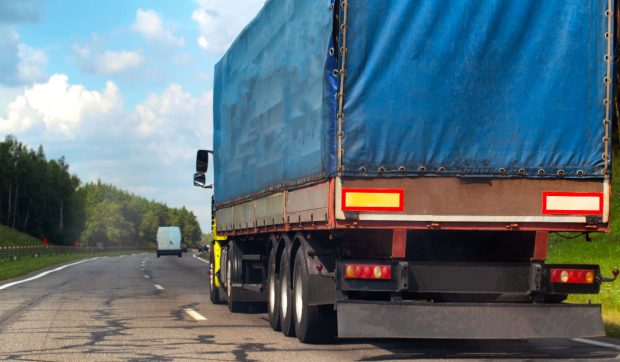 Lista neagră a șoferilor de TIR: camionagiii impli