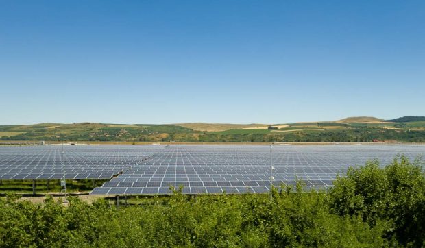 România construiește cu 460.000.000 de euro unul dintre cele mai mari parcuri solare din Europa: peste 1.100.000 de panouri vor produce energie cât pentru 650.000 de case