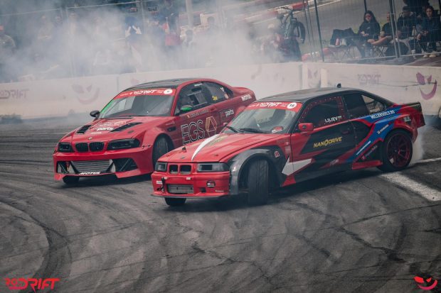 Arena Națională devine epicentrul unuia dintre cele mai mari festivaluri de drift din Europa de Est