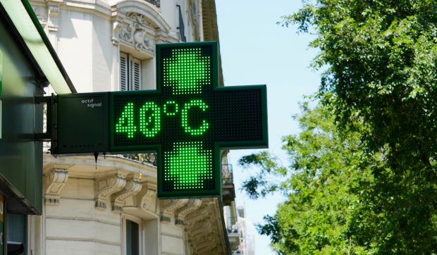 Bucureștiul, sub coduri succesive de caniculă cu temperaturi aproape de 40 de grade până miercuri