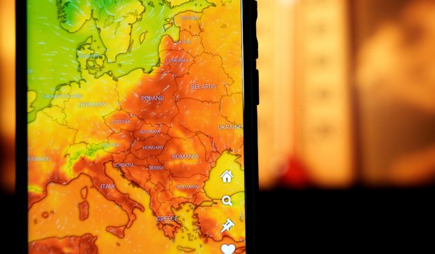 Canicula extremă face ravagii în Europa: Italia a declarat cod roșu în 15 orașe, zeci de oameni au murit la scăldat în Franța și Germania