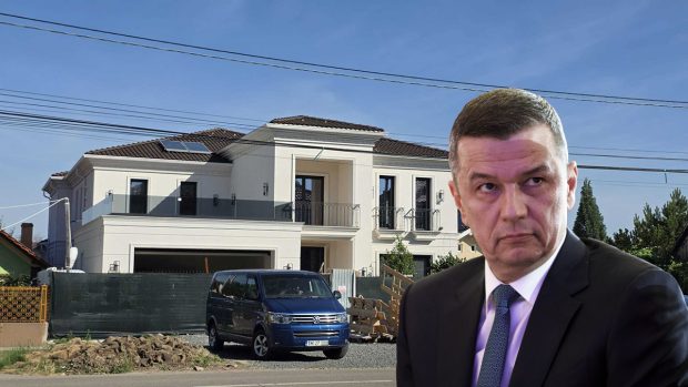 Autorizație de construire rapidă pentru noua vilă a lui Grindeanu în Dumbrăvița și amendă aplicată de primărie