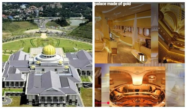Palatul Sultanului din Brunei: cea mai mare locuință regală cu aproape 1.800 de camere și lux impresionant