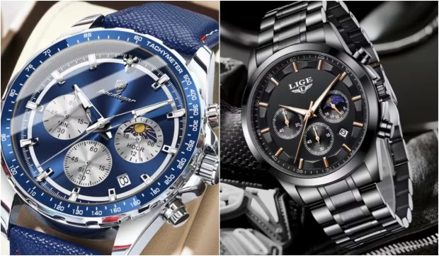 Ceasurile chinezești de 5 euro care inundă piața și copiază designul Rolex, Patek Philippe sau Audemars Piguet