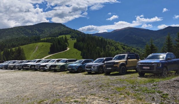 SUV-urile care au strălucit la competiția „Cel Mai Bun 4x4 din România” 2026, testate pe asfalt și teren accidentat